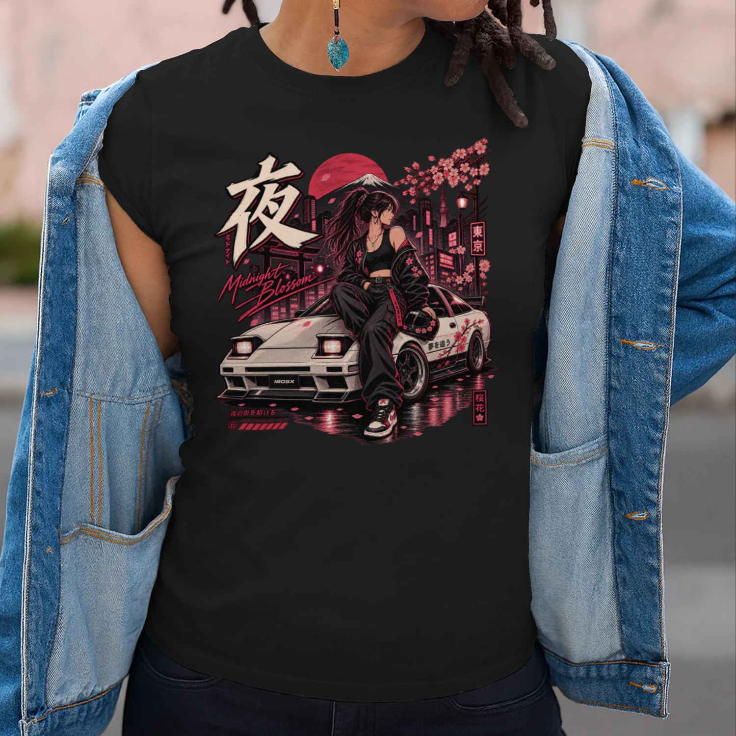 Tokyo Midnight Blossom