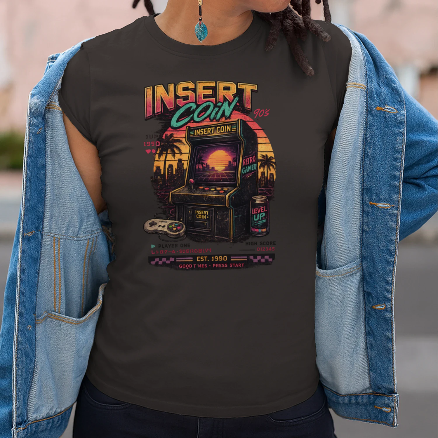 Insert Coin 90’s