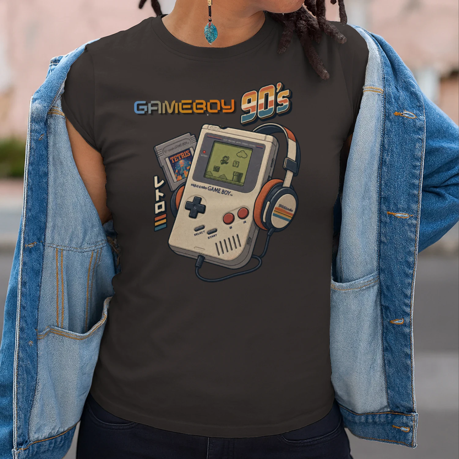 Retro Game Boy