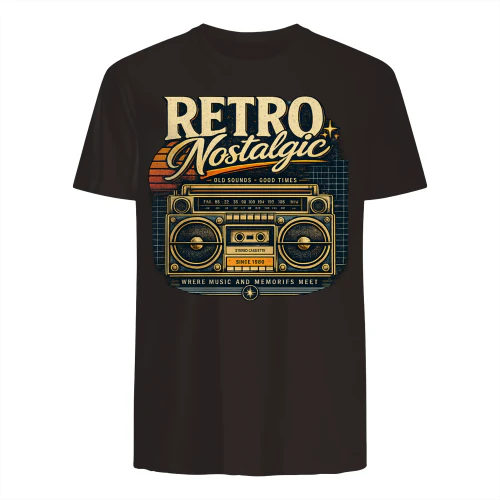 Retro Nostalgic