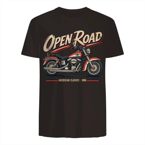 OPEN ROAD ’86