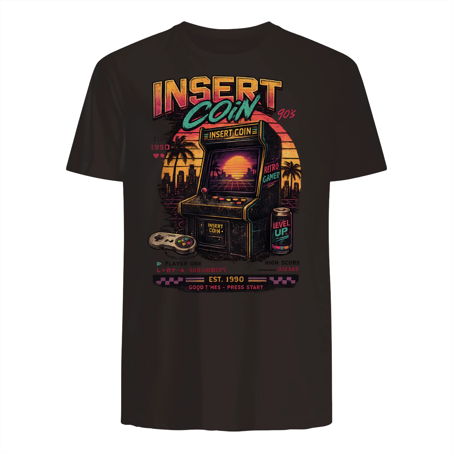 Insert Coin 90’s