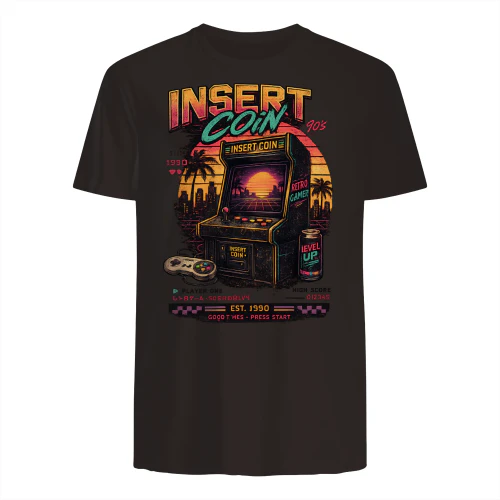 Insert Coin 90’s