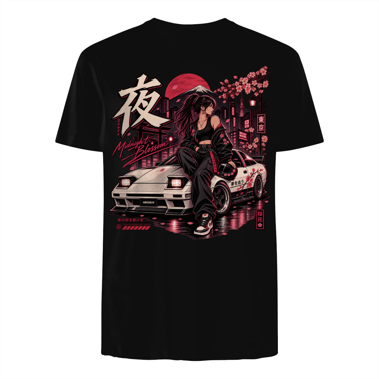 Tokyo Midnight Blossom