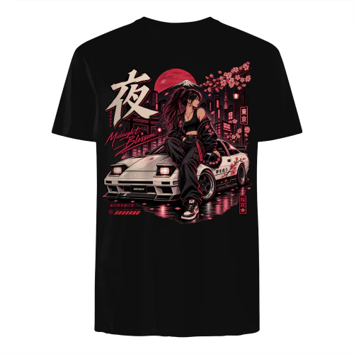 Tokyo Midnight Blossom