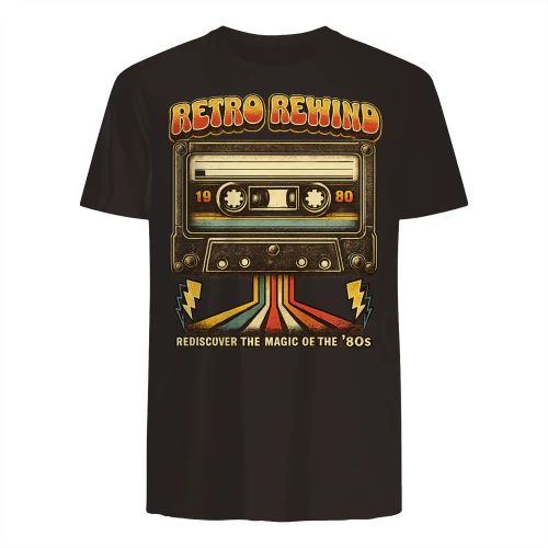 Retro Rewind 80’s