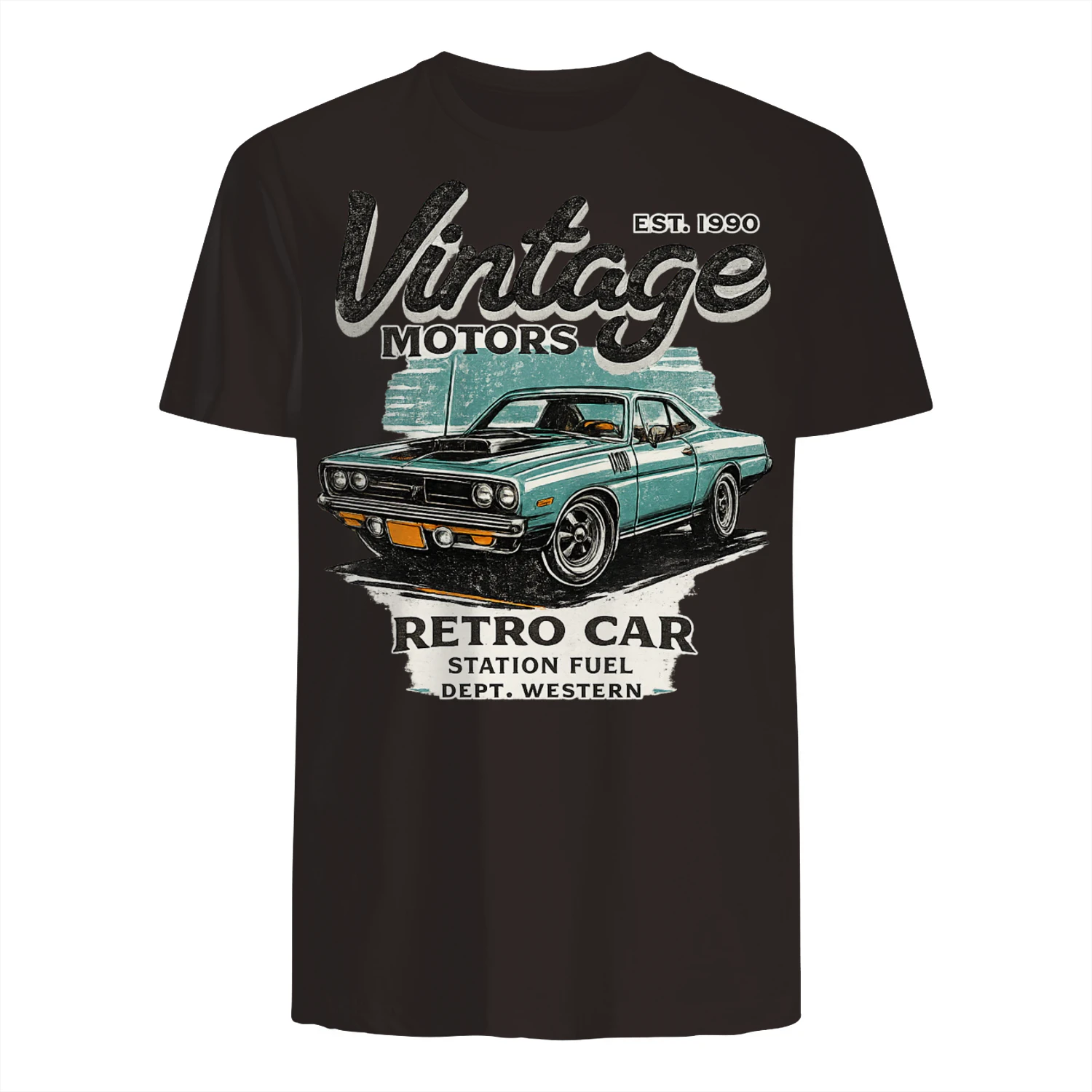 Vintage Motors 90's