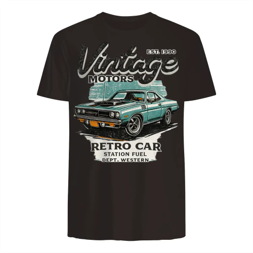 Vintage Motors 90's