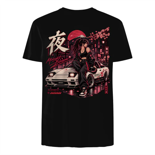 Tokyo Midnight Blossom