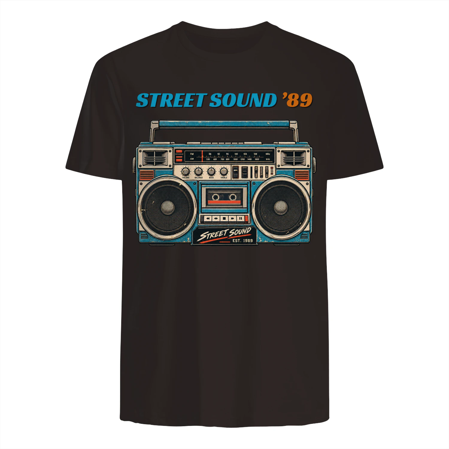 STREET SOUND ’89