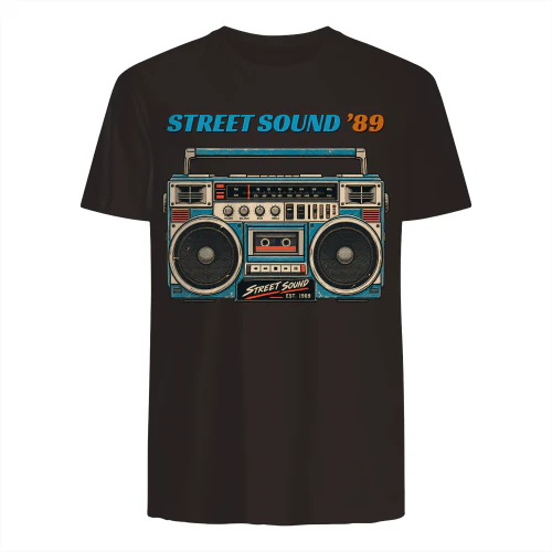 STREET SOUND ’89