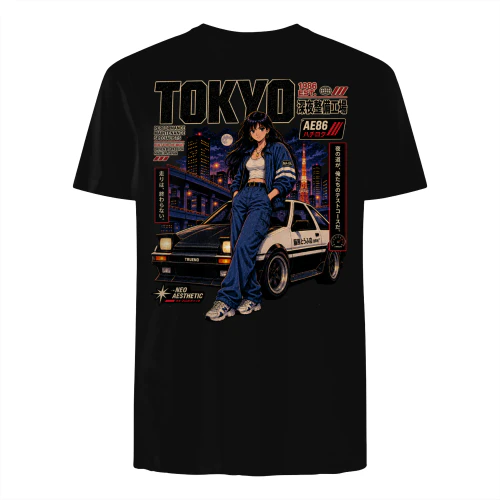 Tokyo Midnight Service