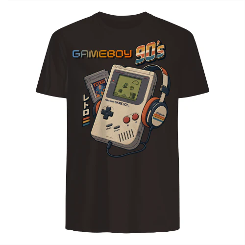 Retro Game Boy