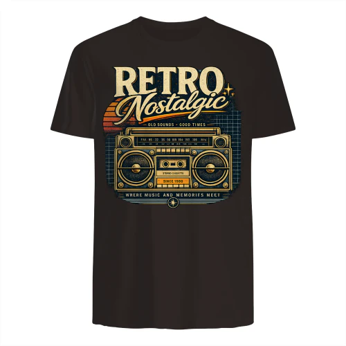 Retro Nostalgic