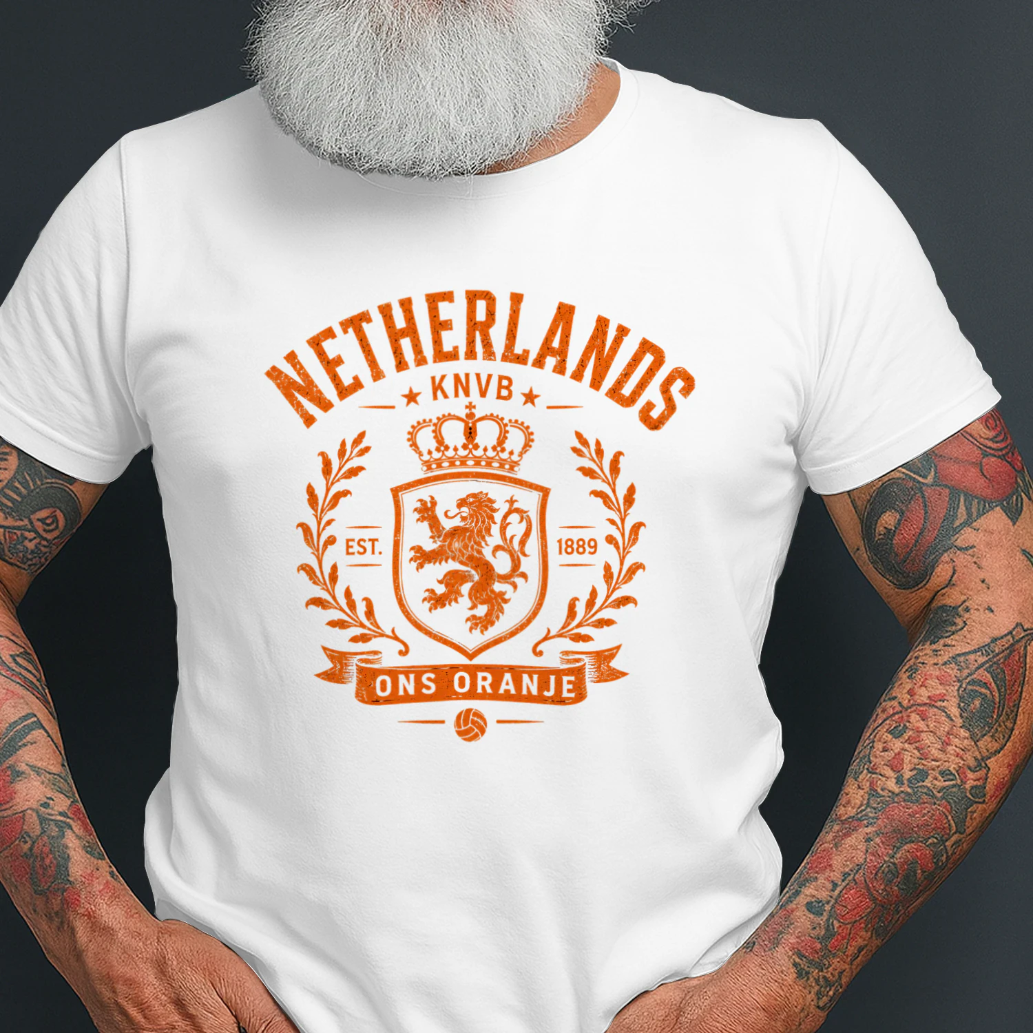 Nederland Voetbal Kampioenen