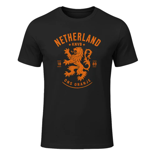 Nederland Wereldkampioen Voetbal