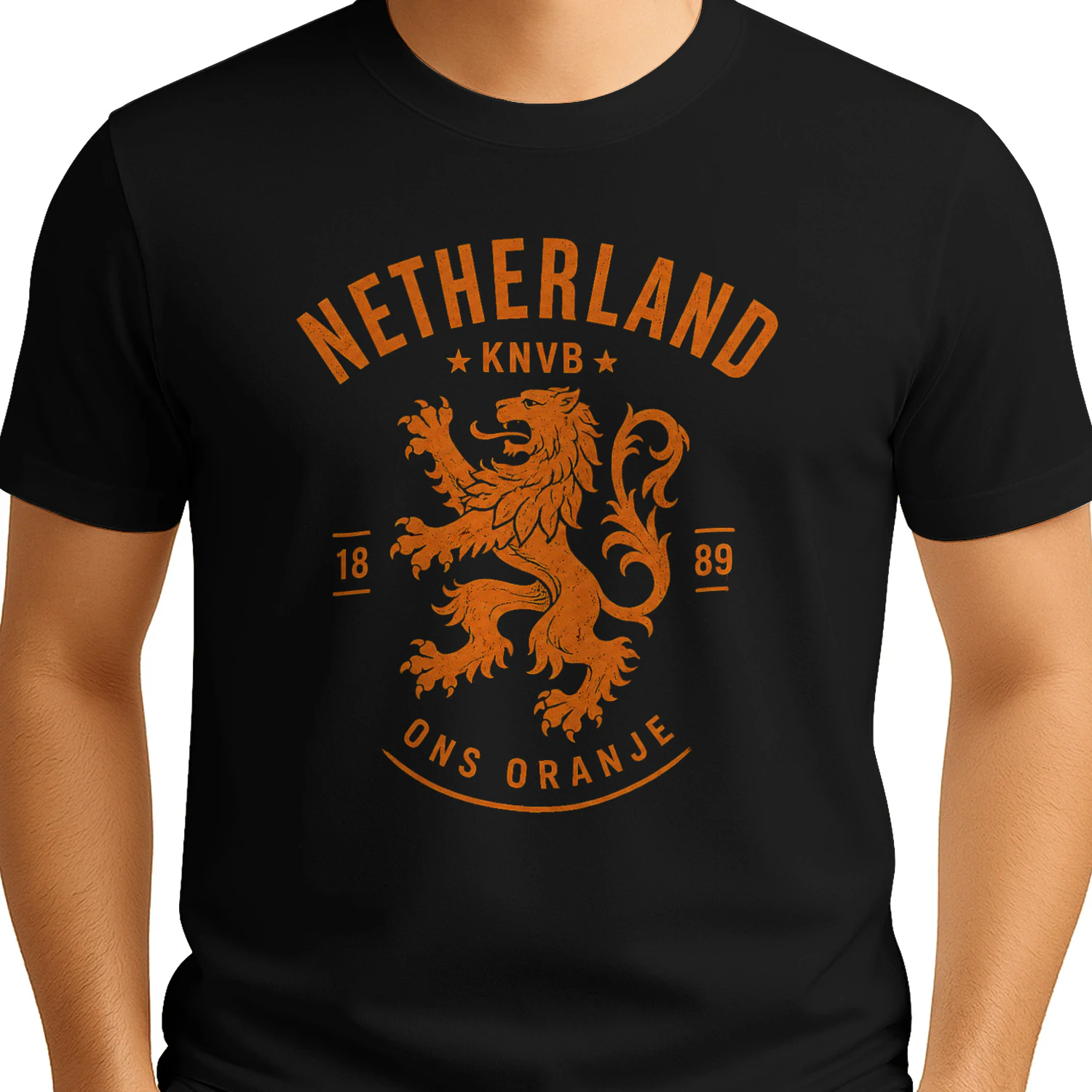 Nederland Wereldkampioen Voetbal