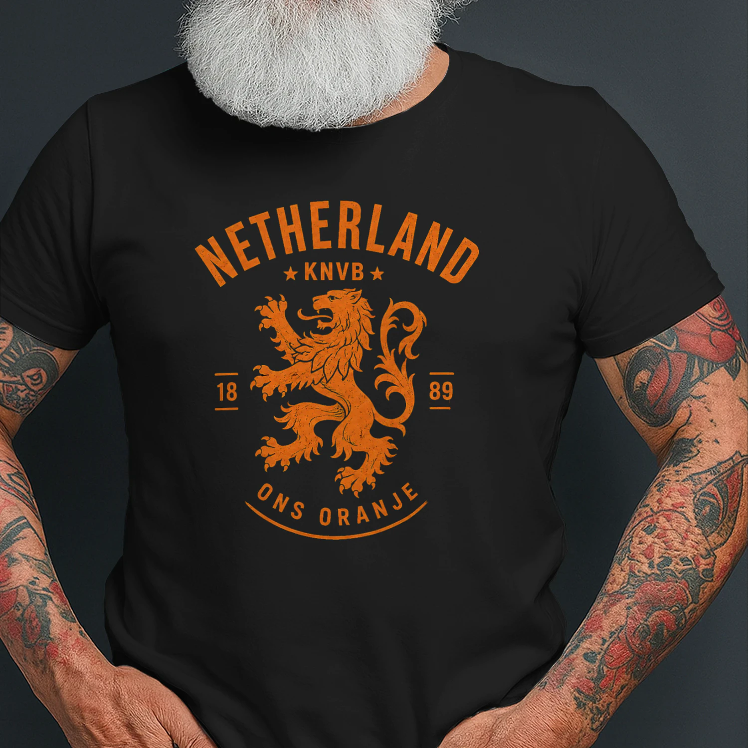 Nederland Wereldkampioen Voetbal