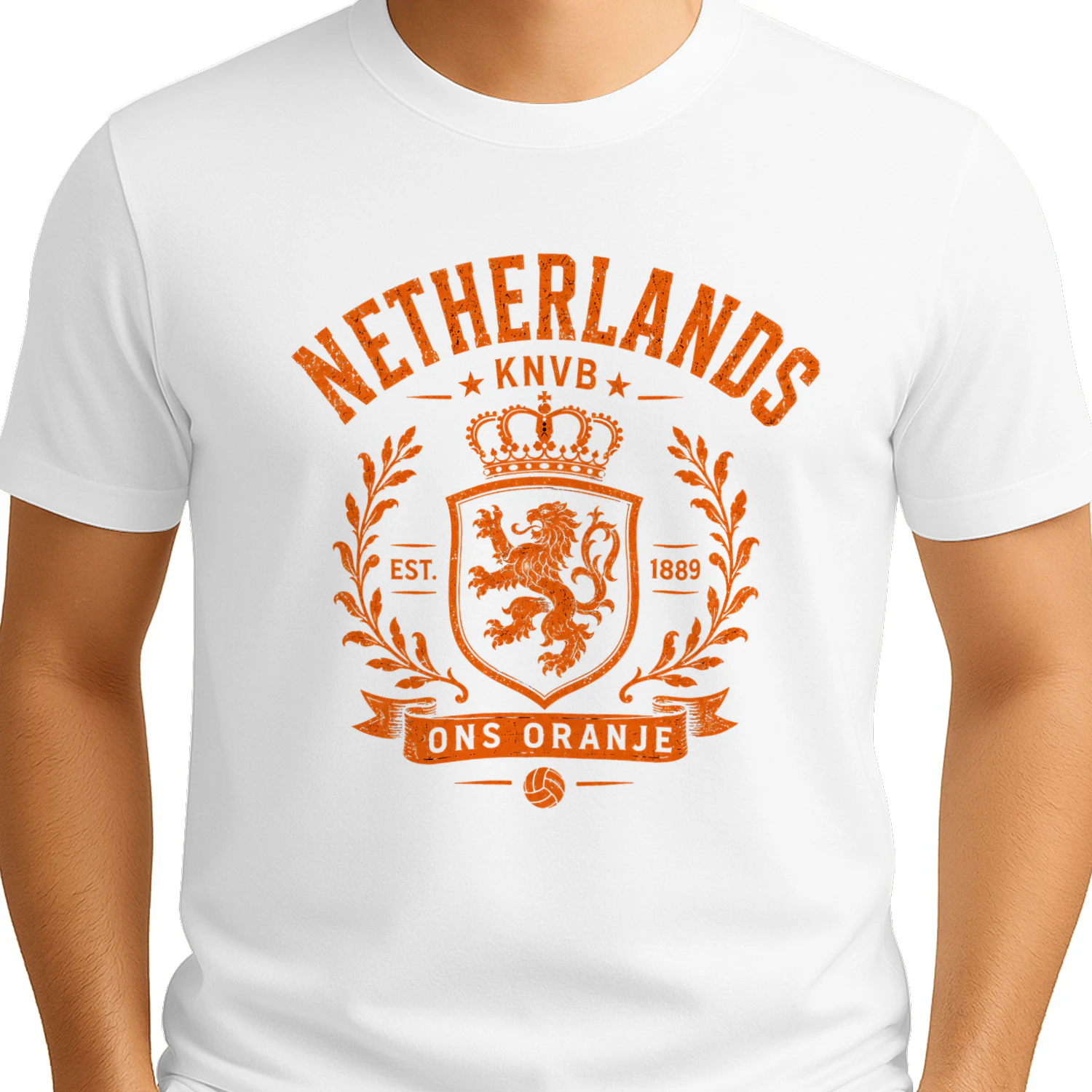 Nederland Voetbal Kampioenen