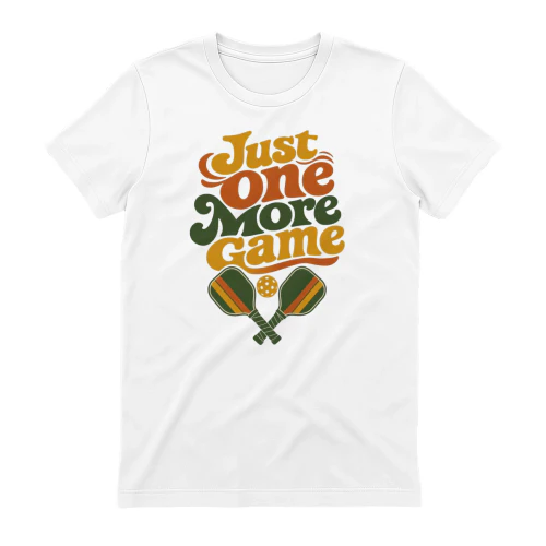 Just One More Game