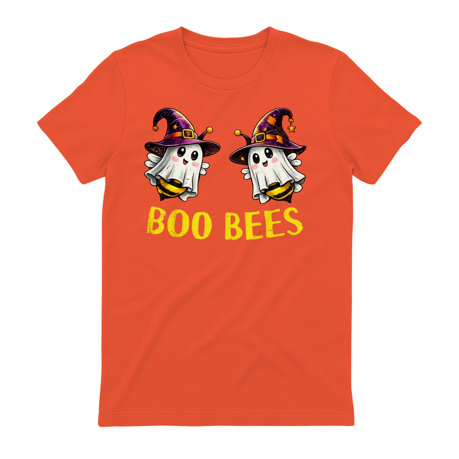 Boo Bees Women Funny Halloween Matching Ghost Costume