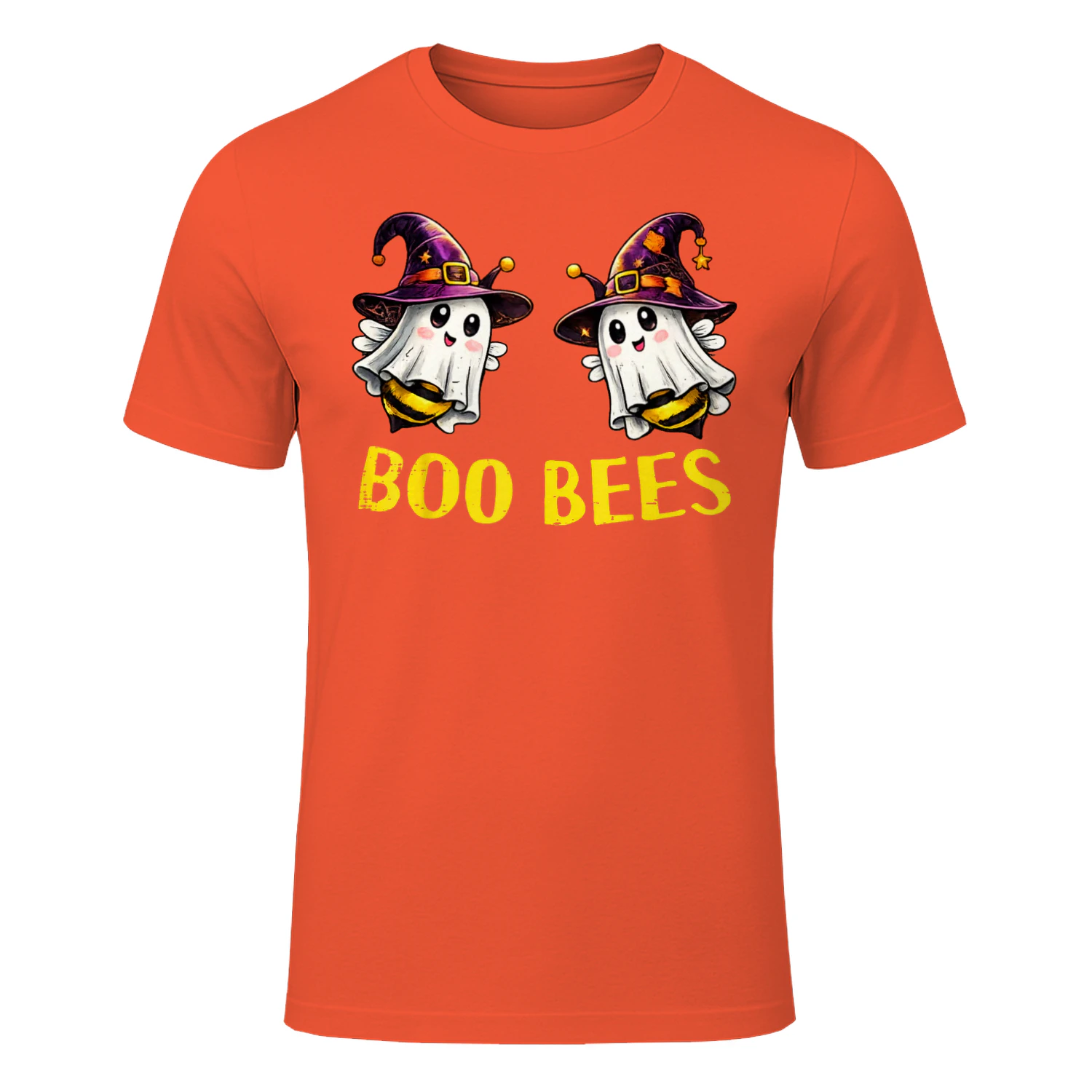 Boo Bees Women Funny Halloween Matching Ghost Costume