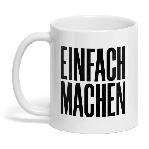EINFACH MACHEN