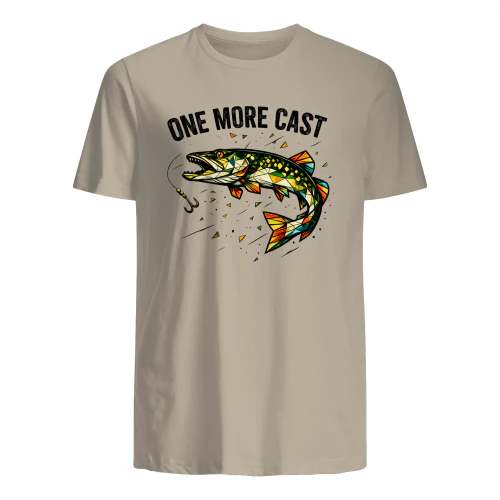 One More Cast