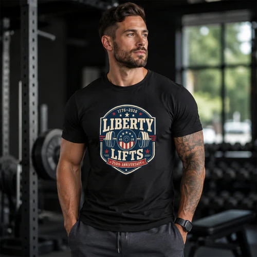 Liberty Lifts 250th Anniversary