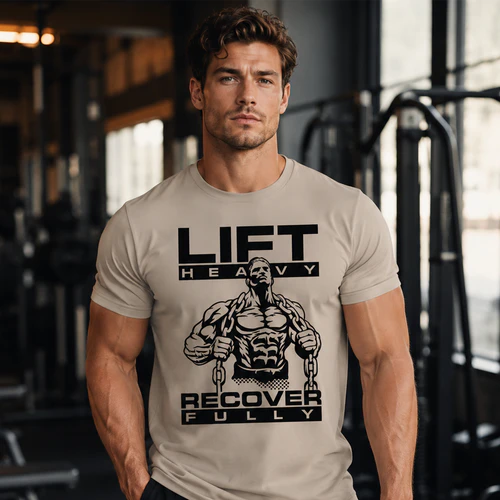 Lift Heavy Recover Fully
