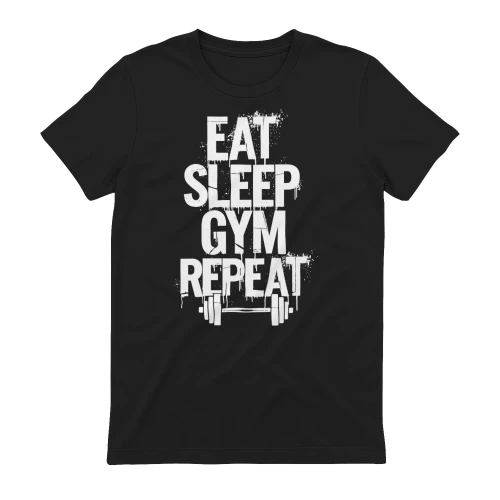 Eat Sleep Gym Repeat