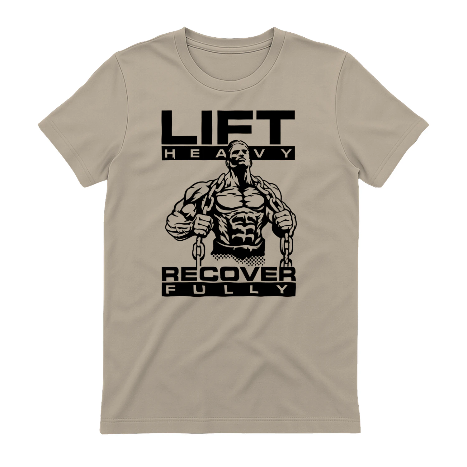 Lift Heavy Recover Fully