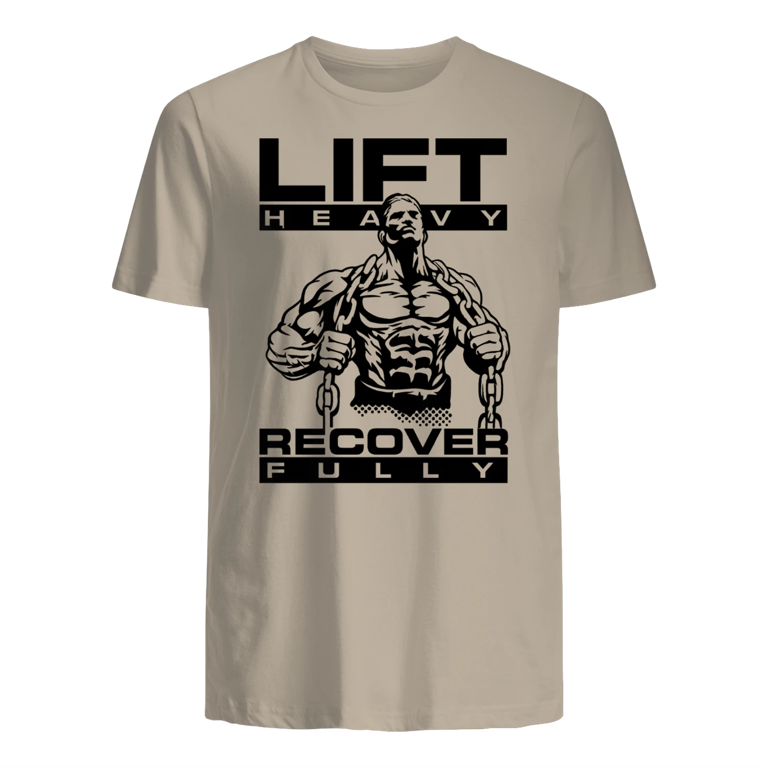 Lift Heavy Recover Fully