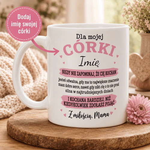 Nigdy nie zapominaj, że Cię kocham