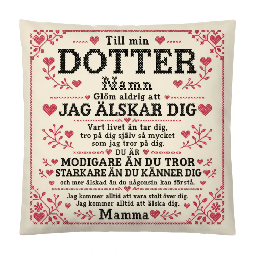 Till min Dotter 
