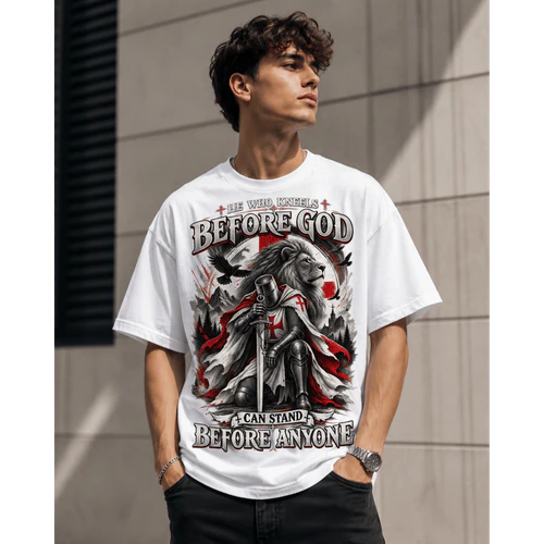 Christian Warrior T-Shirt