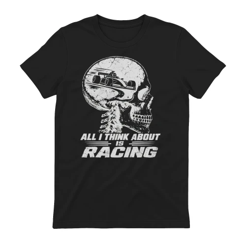 All About Is Racing