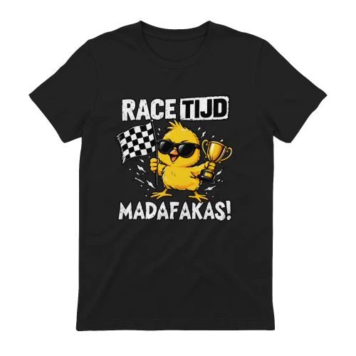 Race Tijd Madafakas