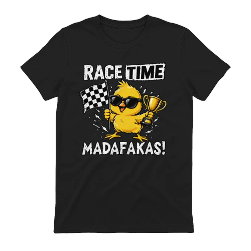 Race Time Madafakas