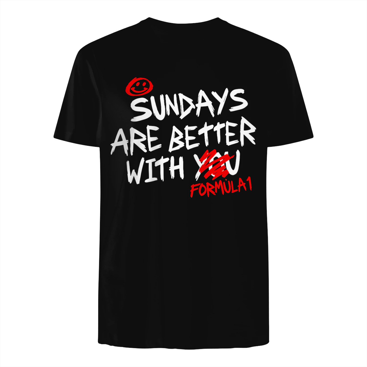 Sundays Are Better With Racing T-Shirt Funny Race Weekend Shirt – Motorsport Fan Tee Racing Lover Gift