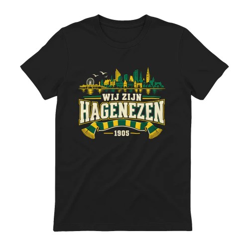 Wij Zijn Hagenezen