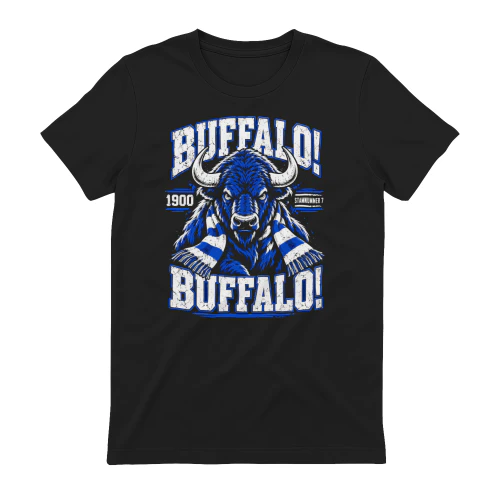 Buffalo Gent