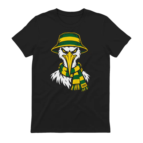 Geel Groen Supporter