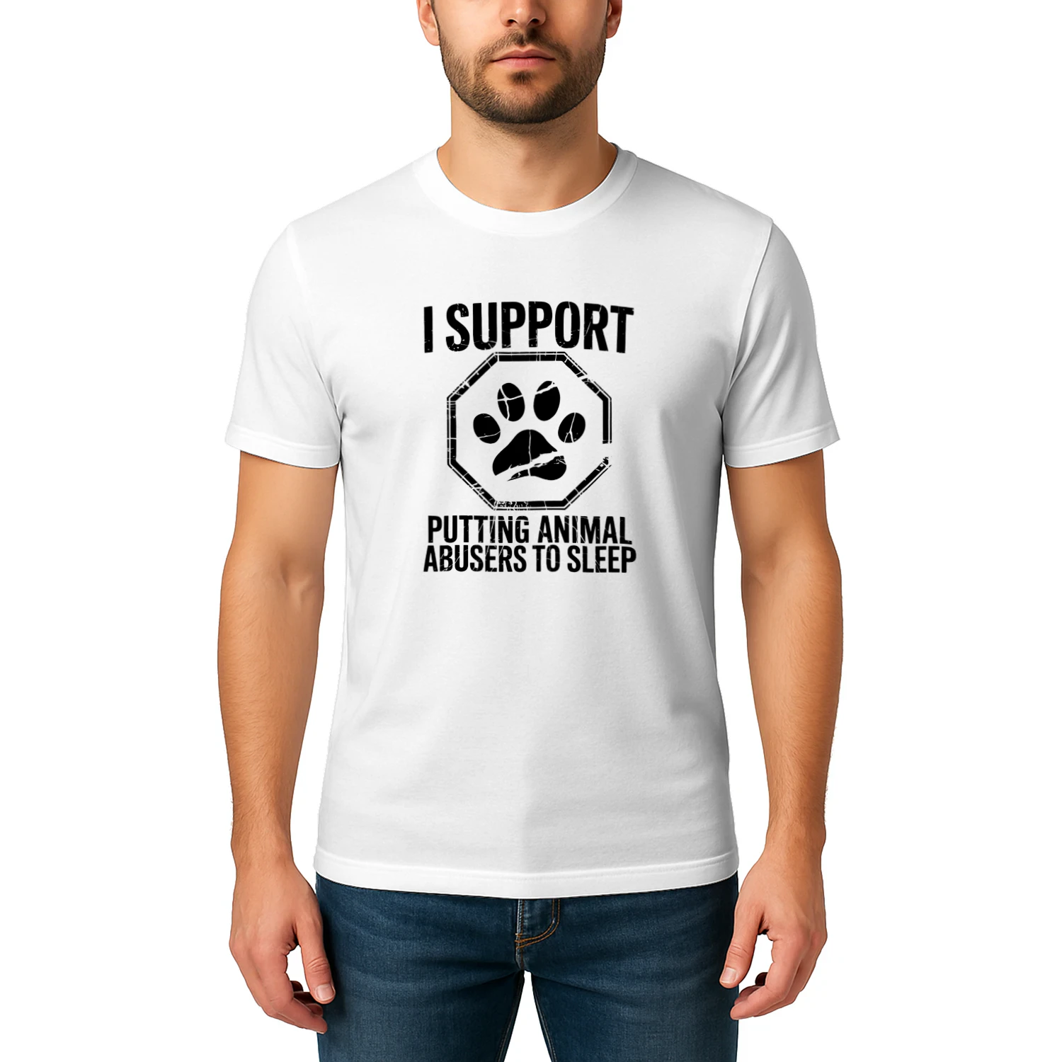 Protect Animals, Stop Animal Abuse❤️🐾