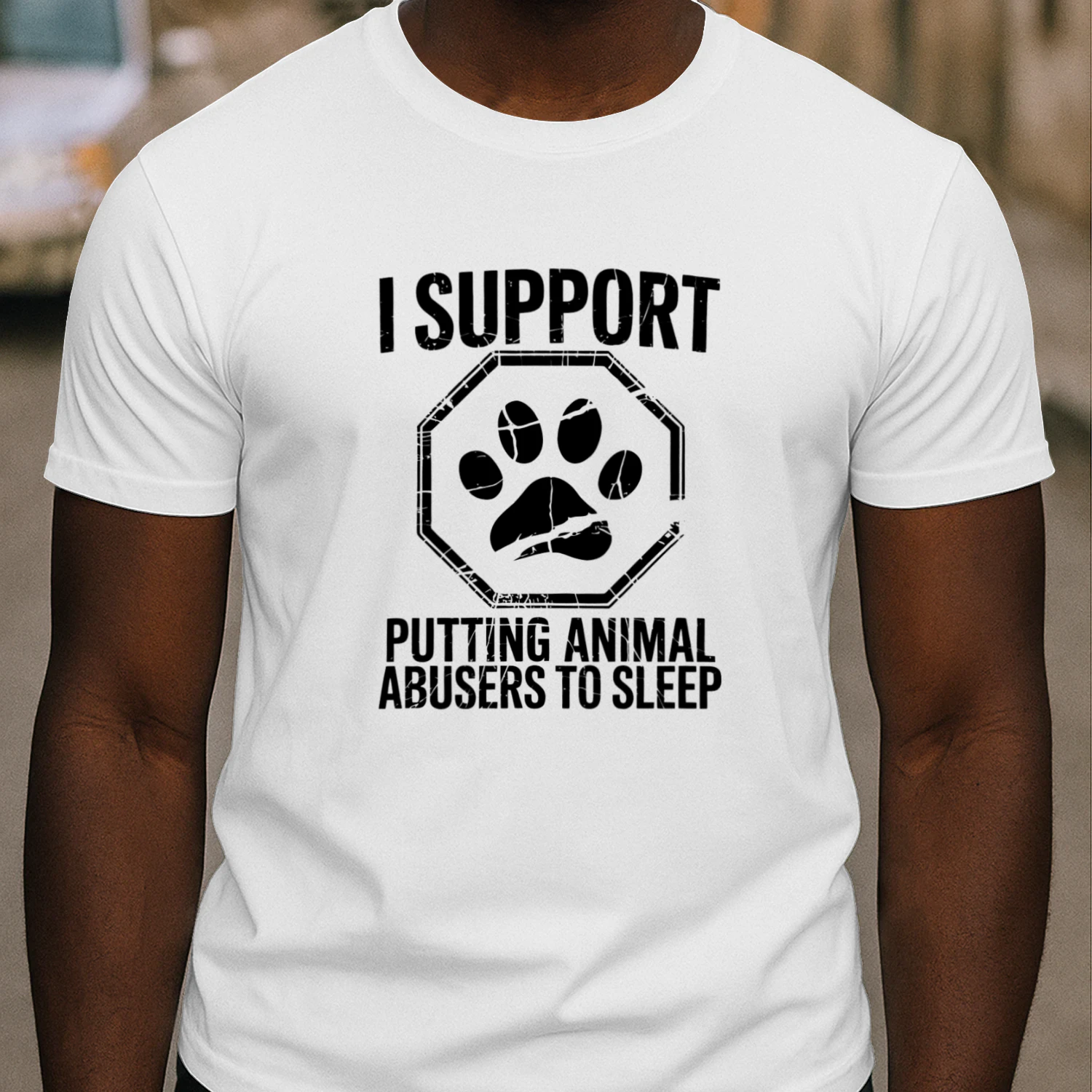 Protect Animals, Stop Animal Abuse❤️🐾