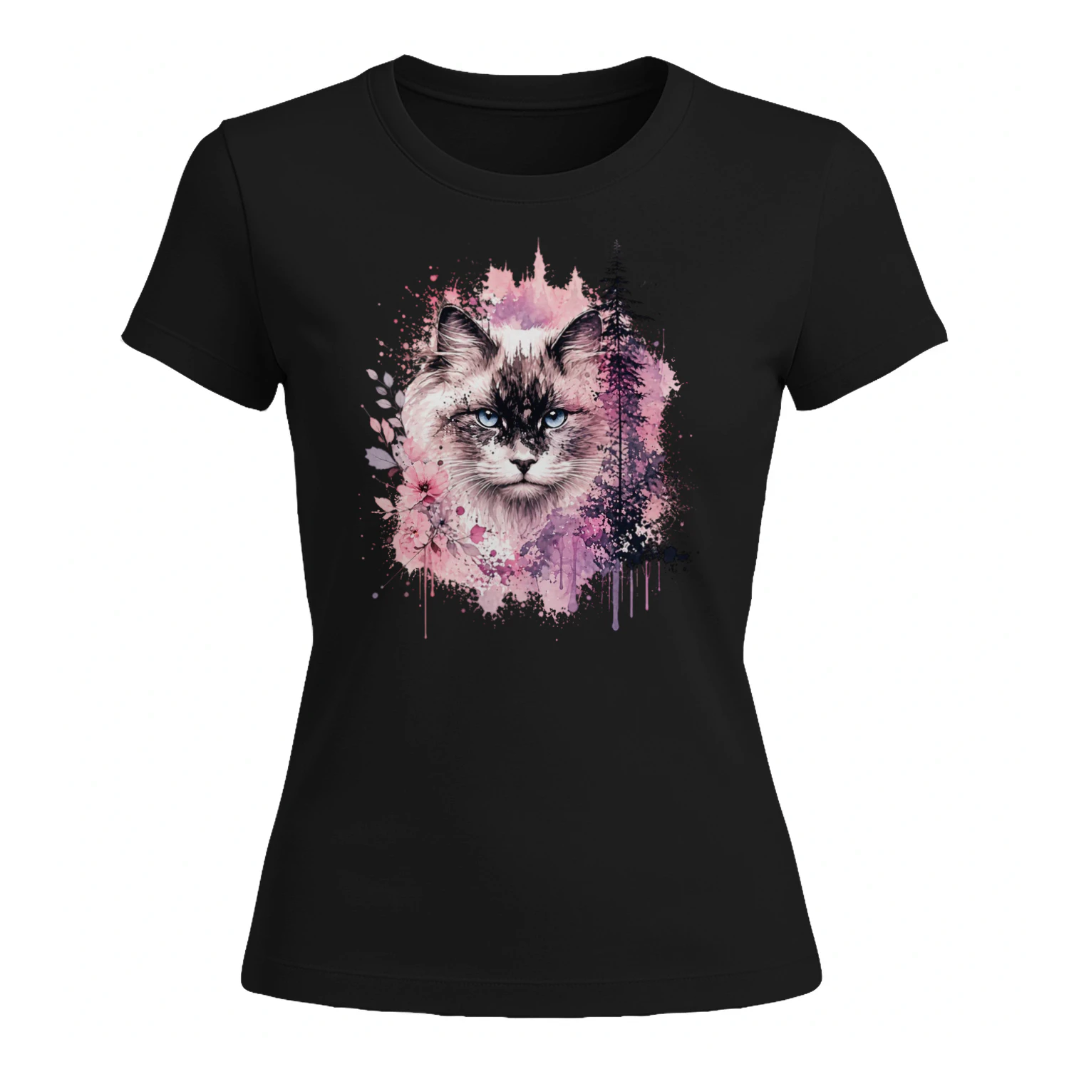 Blossom Cat 🌸🐱