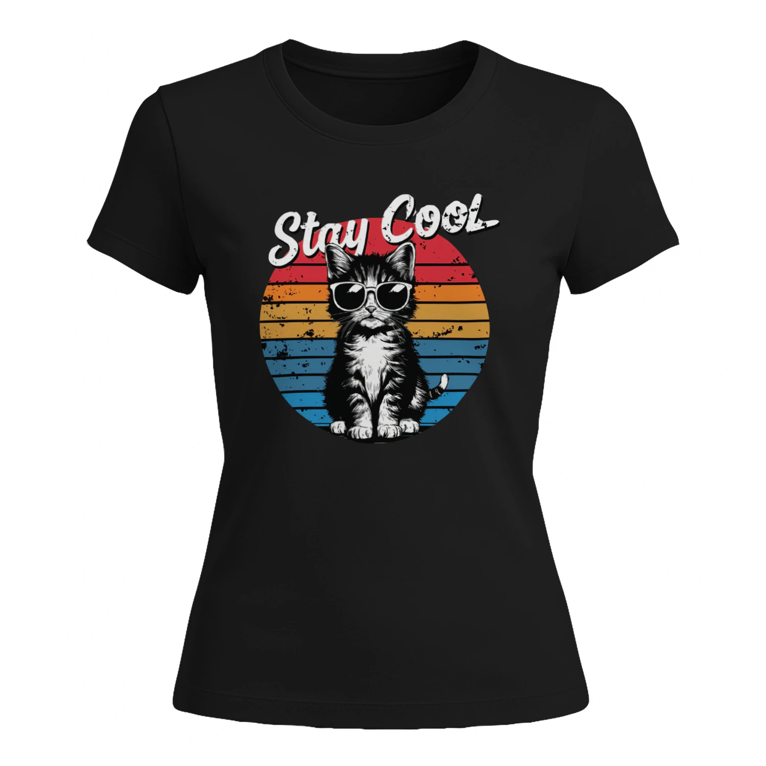 Stay Cool… Save Cats 🐾