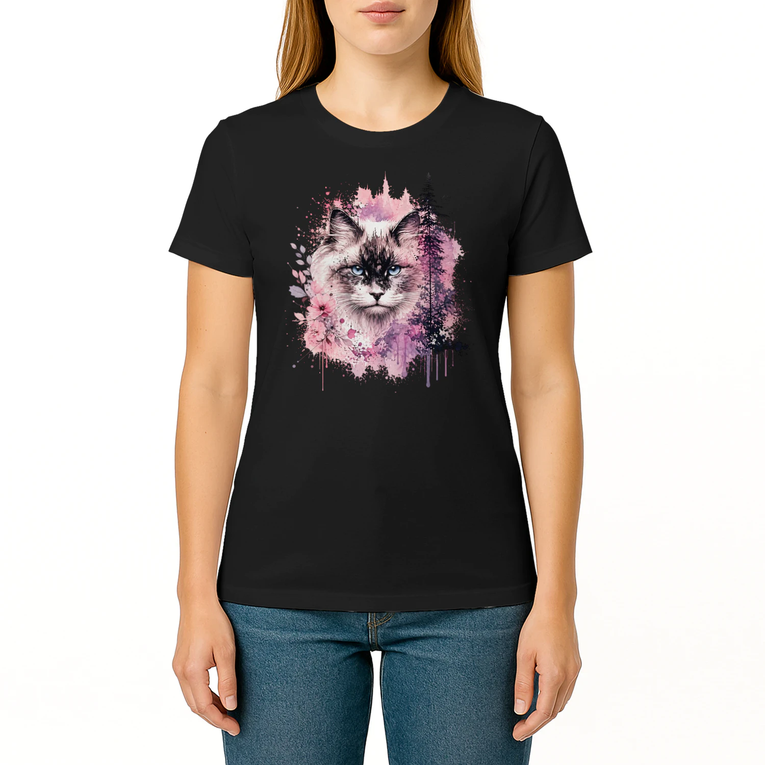 Blossom Cat 🌸🐱