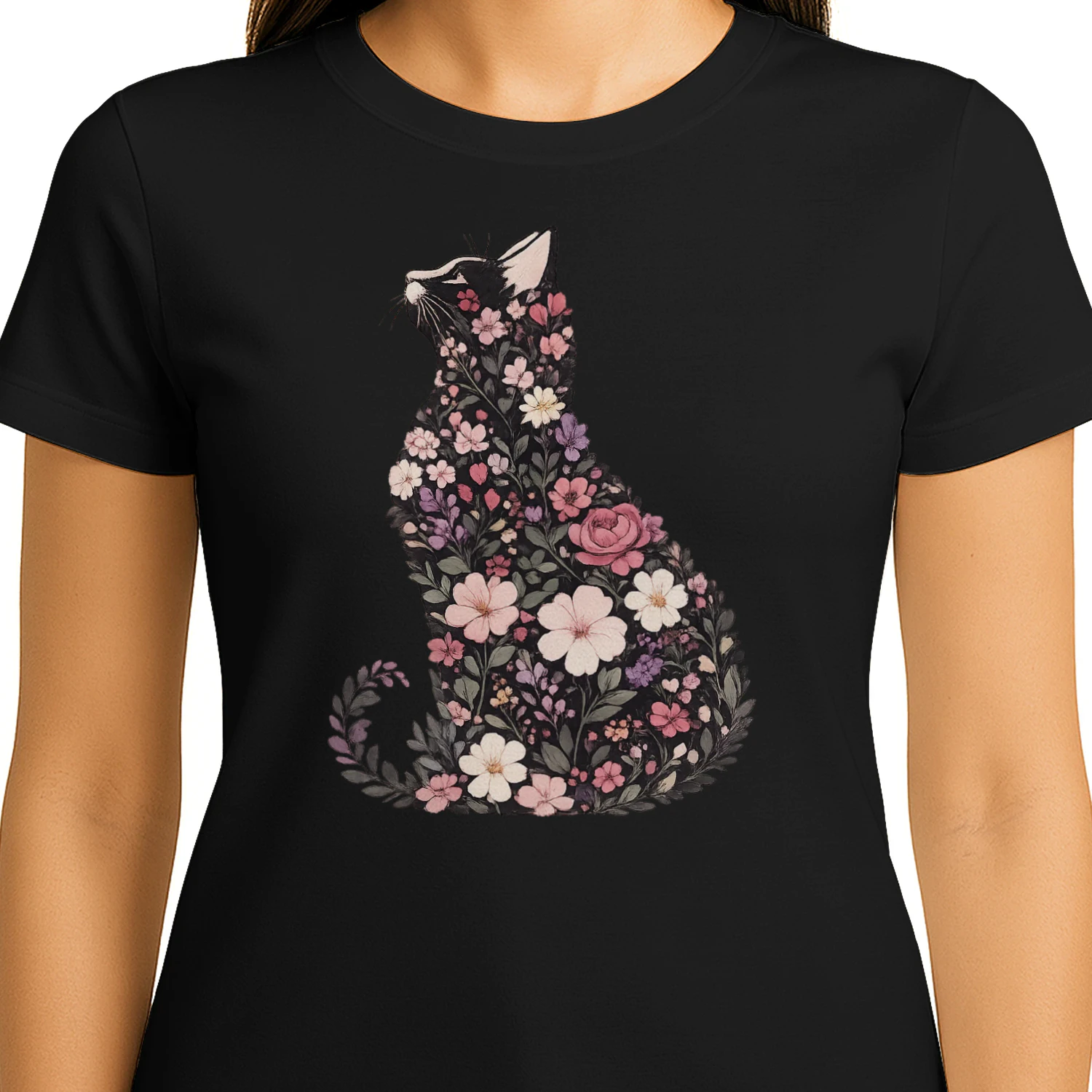 Blooming Cat 🌸🐈