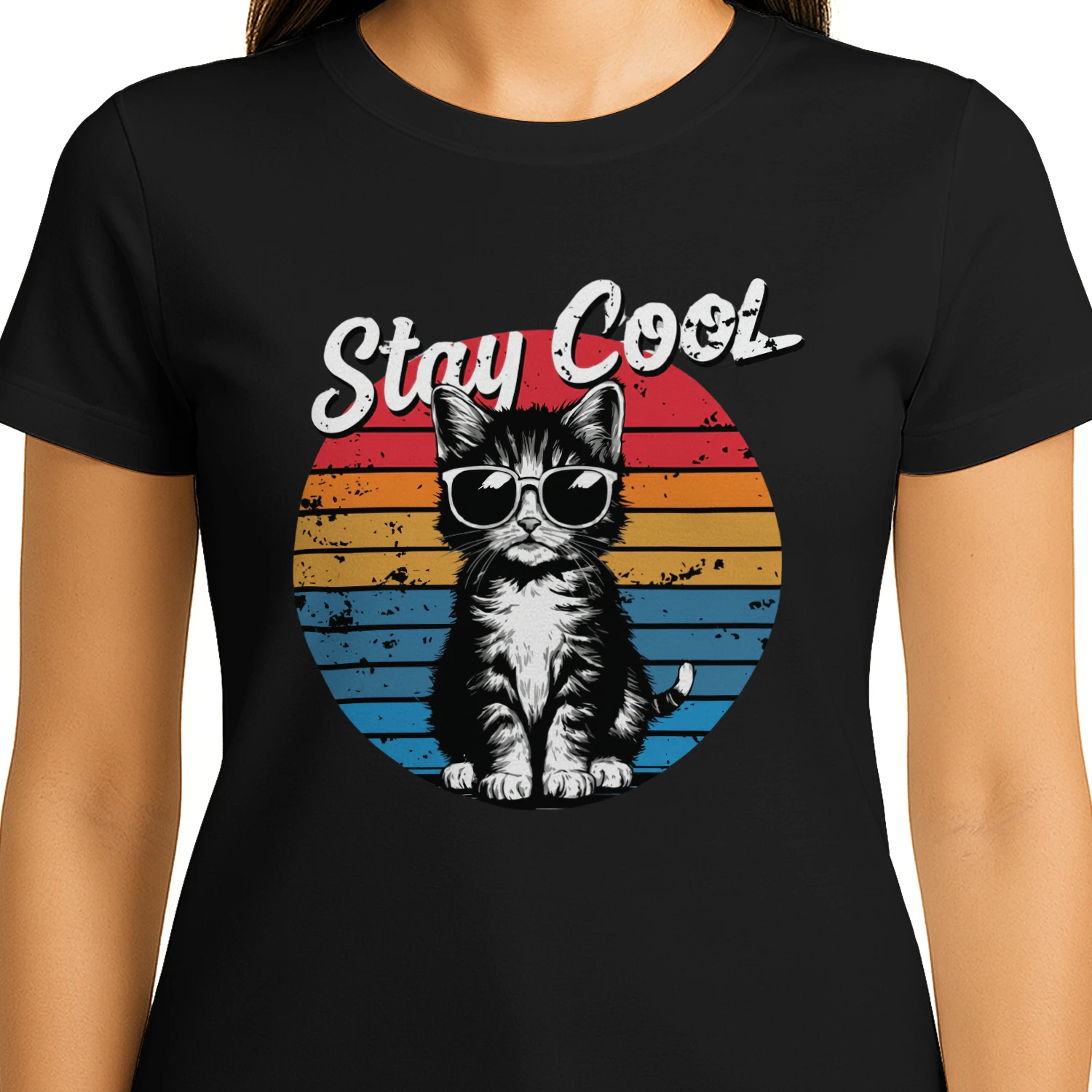 Stay Cool… Save Cats 🐾